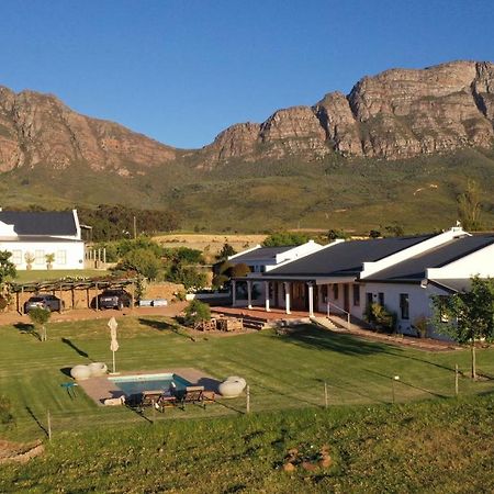 Raptor Rise Tulbagh Bagian luar foto