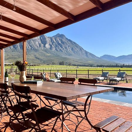 Raptor Rise Tulbagh Bagian luar foto