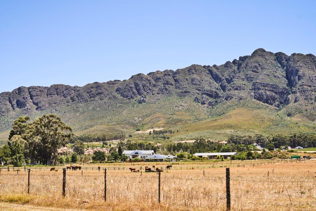 Raptor Rise Villa Tulbagh Bagian luar foto