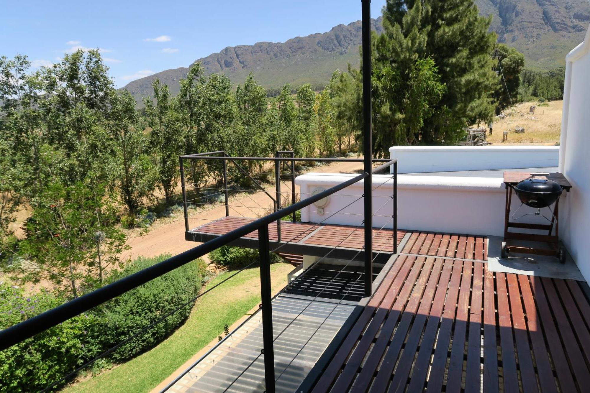 Raptor Rise Villa Tulbagh Ruang foto