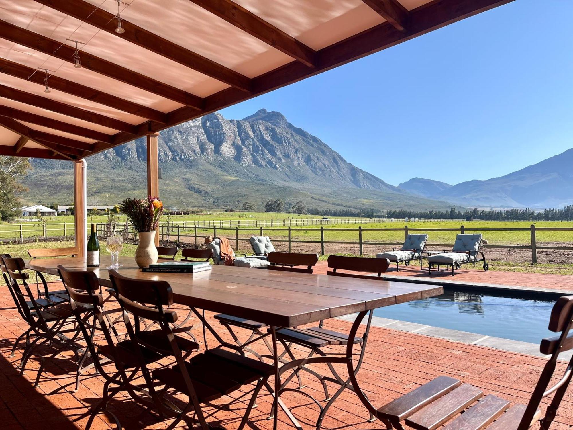 Raptor Rise Tulbagh Bagian luar foto