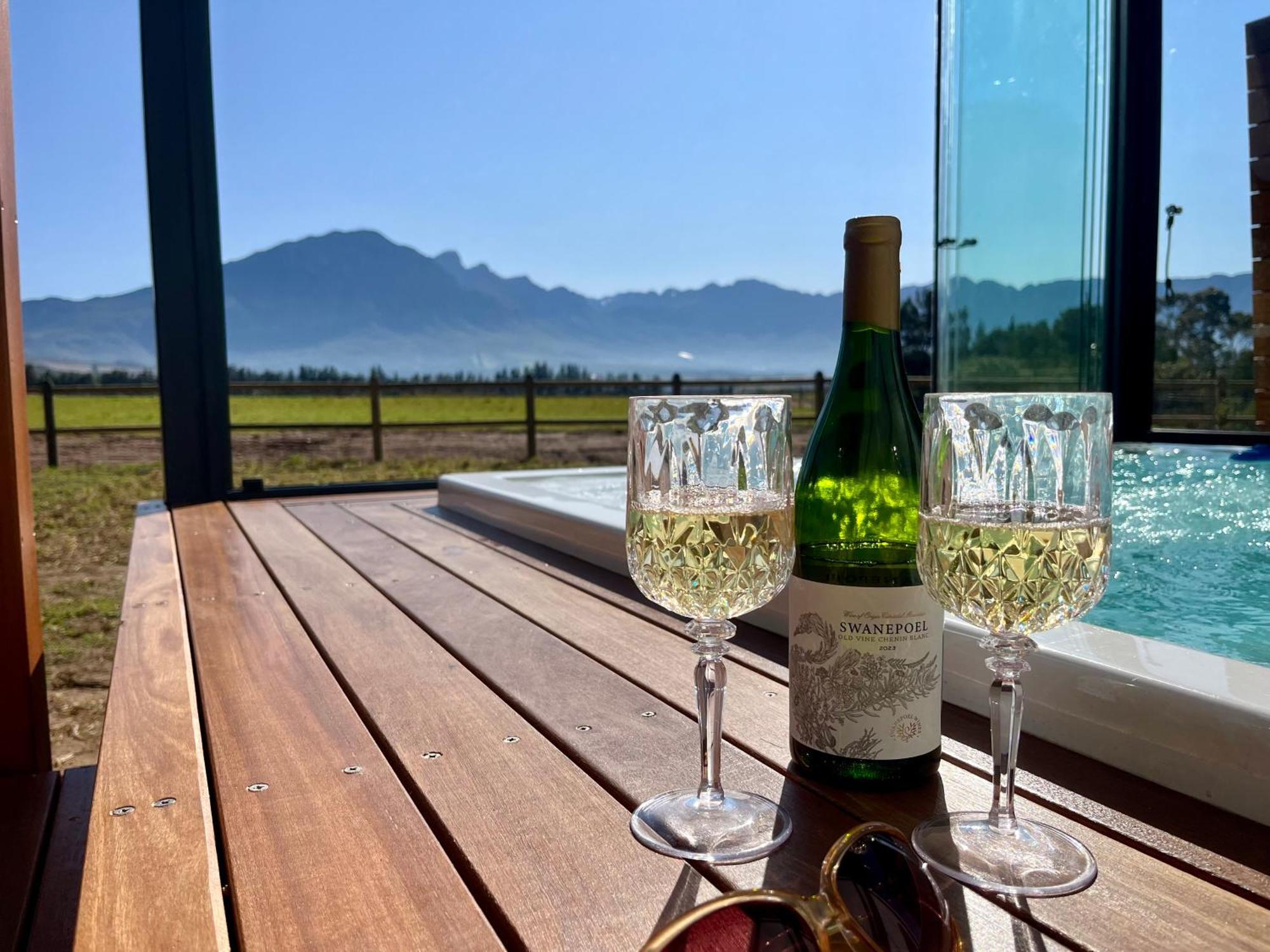Raptor Rise Tulbagh Bagian luar foto