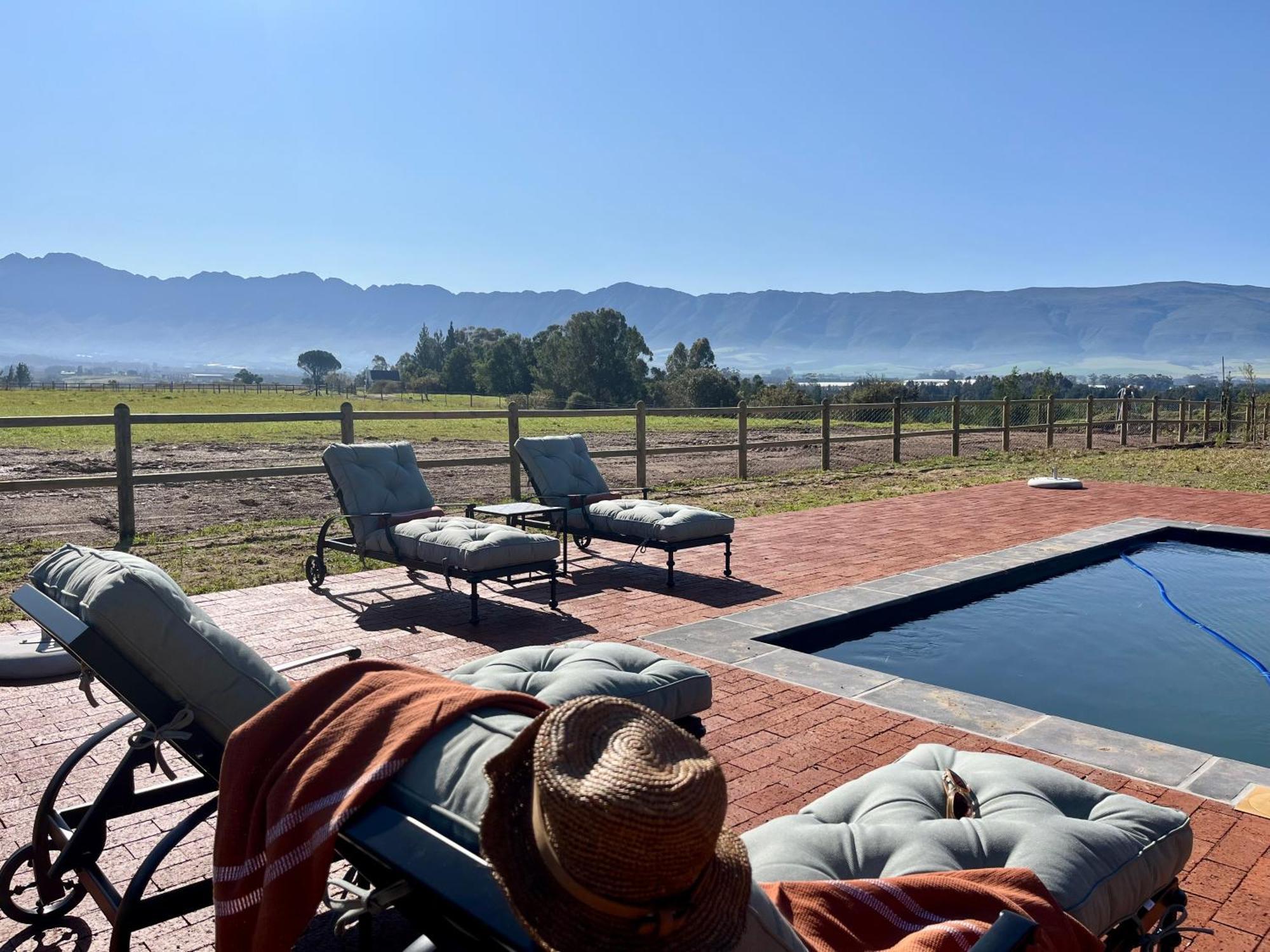 Raptor Rise Tulbagh Bagian luar foto