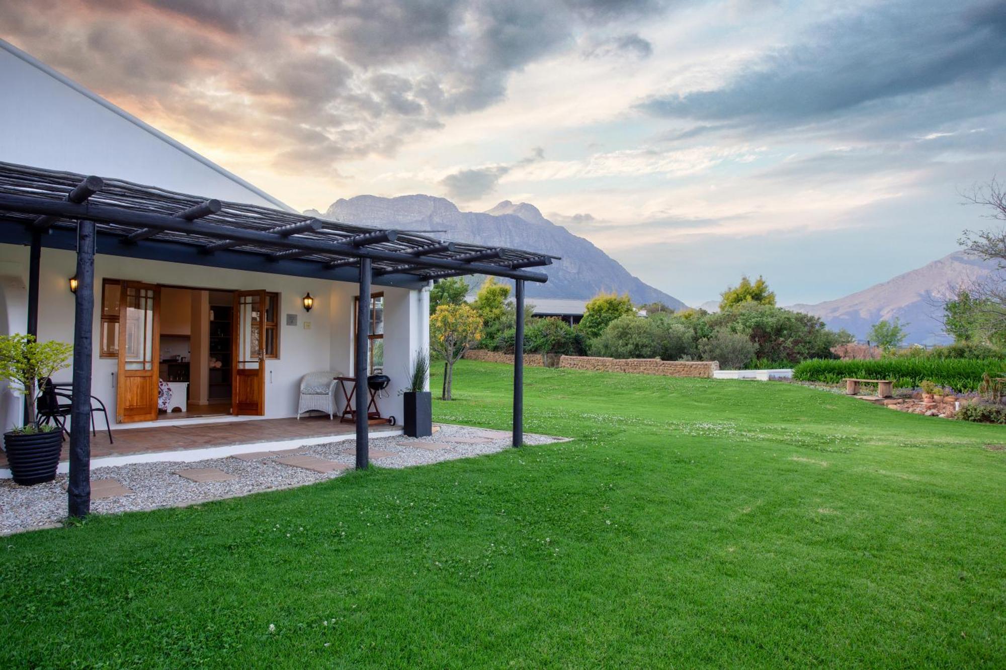 Raptor Rise Tulbagh Bagian luar foto