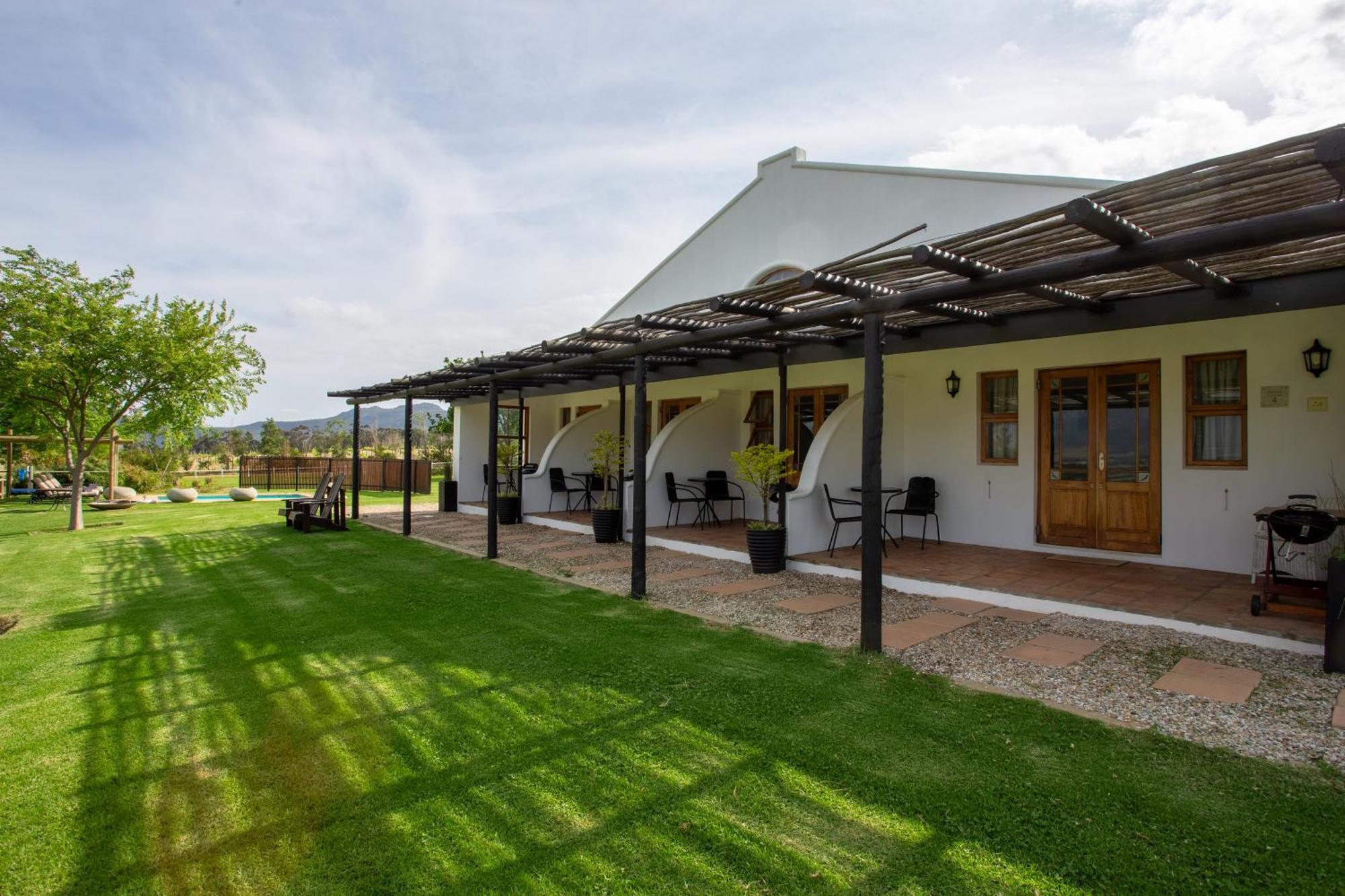 Raptor Rise Tulbagh Bagian luar foto
